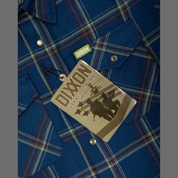 DIXXON FLANNEL - FORCE Flannel Shirt - Men's 3XL - Picture 5 of 14